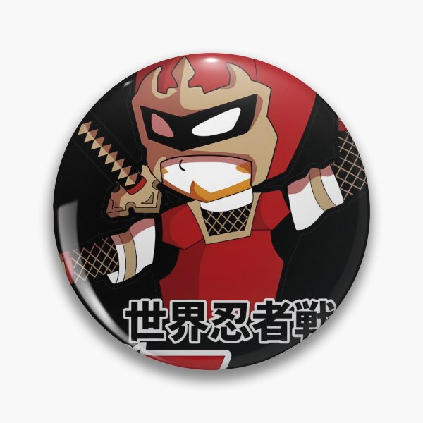 Item preview, Warrior Ninja Character Stylized Graphic designed and sold by ARTBYKTANA.