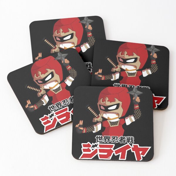 Item preview, Warrior Ninja Character Stylized Graphic designed and sold by ARTBYKTANA.