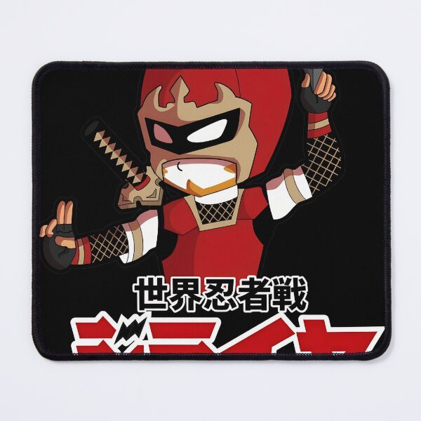 Item preview, Warrior Ninja Character Stylized Graphic designed and sold by ARTBYKTANA.