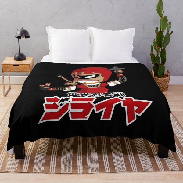 Item preview, Warrior Ninja Character Stylized Graphic designed and sold by ARTBYKTANA.