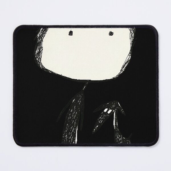 Item preview, Minimalist Sketch Characters Dark Art designed and sold by Sleepsyndrome.