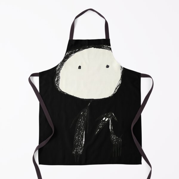 Item preview, Minimalist Sketch Characters Dark Art designed and sold by Sleepsyndrome.