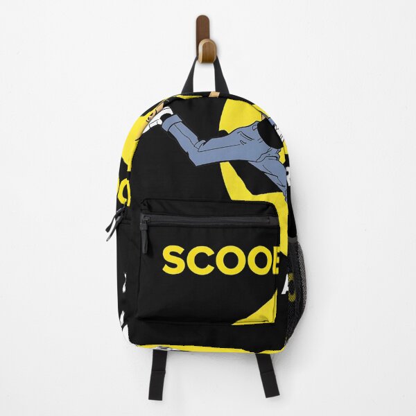 Item preview, Retro Running Character with Silhouette Graphic designed and sold by Sleepsyndrome.