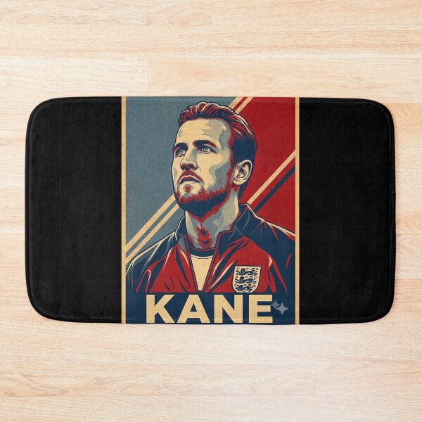 Item preview, Harry Kane - Sports Poster Illustration-Hope art designed and sold by delacerdaan.