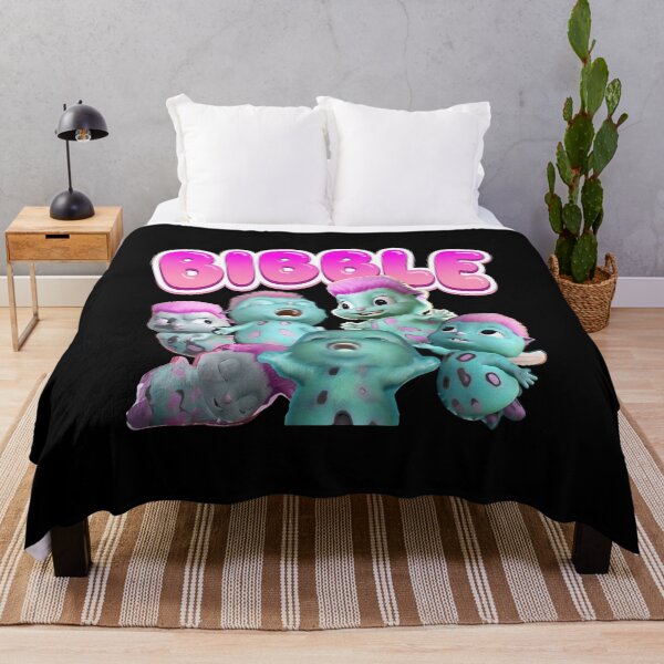 Item preview, Whimsical Creature Group Pink Lettering Art designed and sold by Sleepsyndrome.