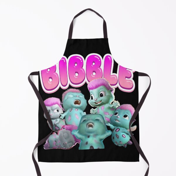 Item preview, Whimsical Creature Group Pink Lettering Art designed and sold by Sleepsyndrome.