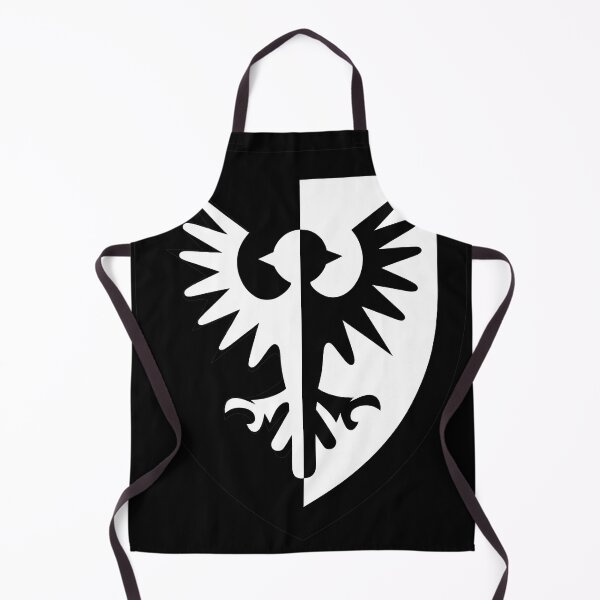 Item preview, Contrast Crest Shield Emblem Graphic designed and sold by Sleepsyndrome.