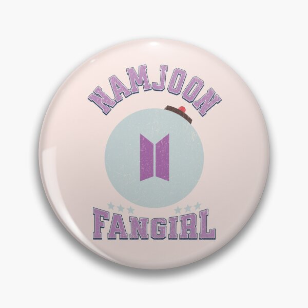 Item preview, Namjoon fangirl BTS amibam army designed and sold by Morcawork.