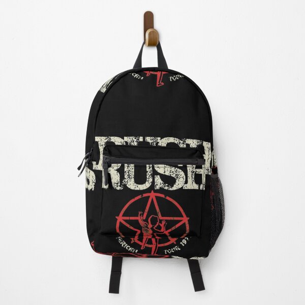 Item preview, RUSHs American Tour 1977 Distressed Rock designed and sold by ArgusArtcraft.