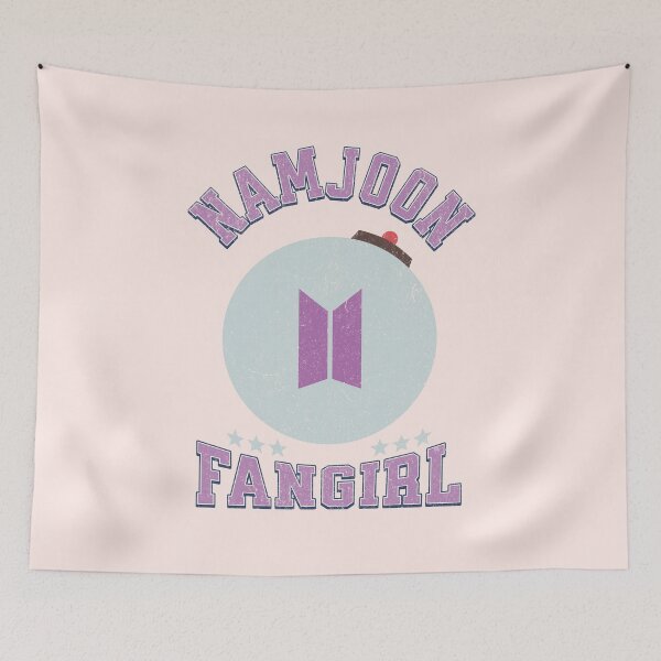 Item preview, Namjoon fangirl BTS amibam army designed and sold by Morcawork.
