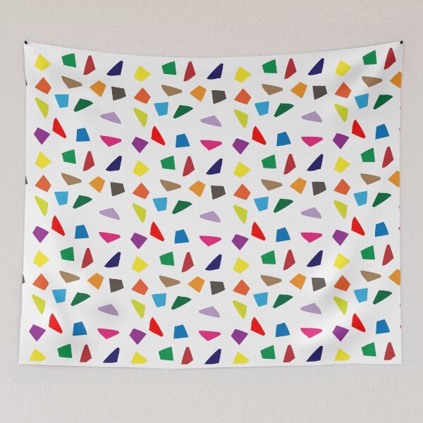Item preview,  terrazzo-style seamless pattern designed and sold by wonghong.