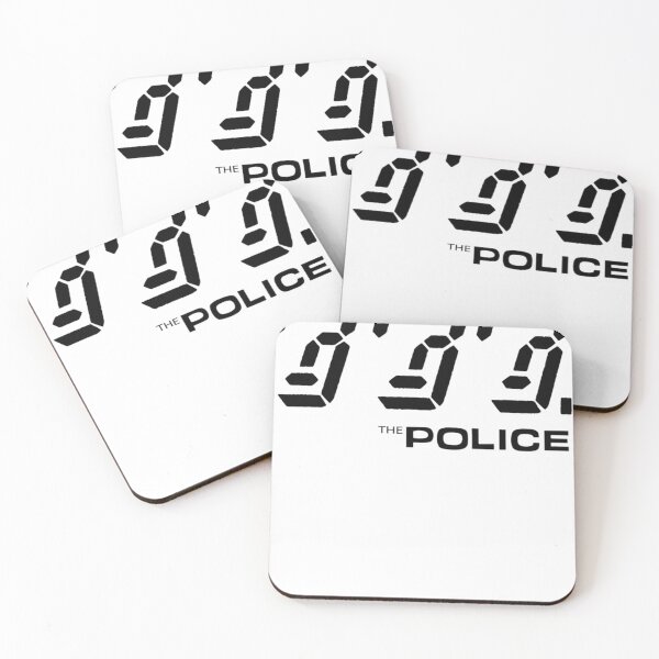 Item preview, The Police designed and sold by dimasmmile.