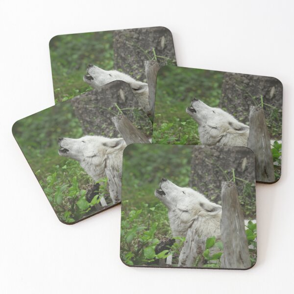 Item preview, Howling Gray Wolf designed and sold by MJ M.