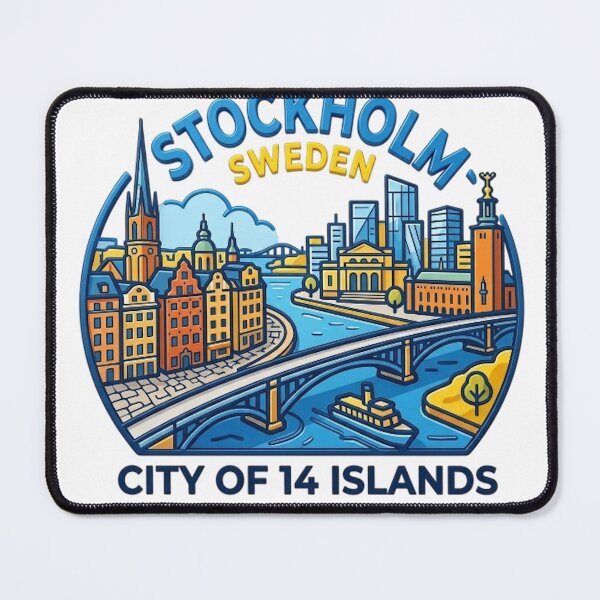 Item preview, STOCKHOLM designed and sold by likbatonboot.