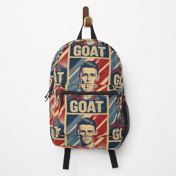 Item preview, Phil Foden - G.O.A.T Typography designed and sold by delacerdaan.