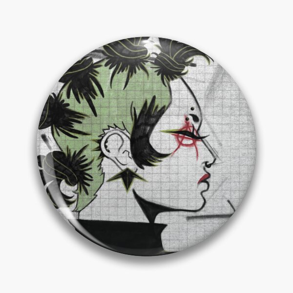 Item preview, Anarchist girl designed and sold by Alpharter.