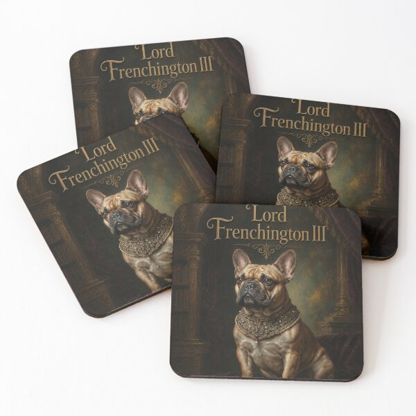 Item preview, Lord Frenchington III designed and sold by DBVisuals.