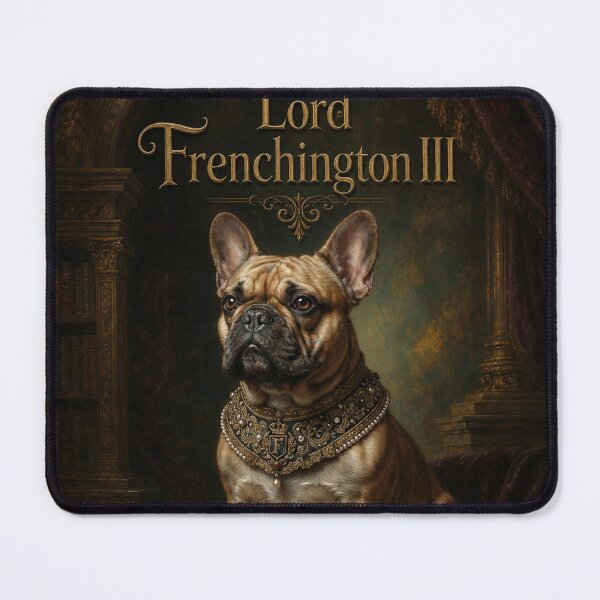 Item preview, Lord Frenchington III designed and sold by DBVisuals.