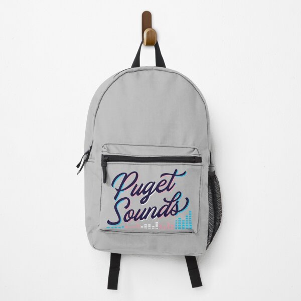 Item preview, Trans Pride Puget Sounds New Logo Black designed and sold by PugetSoundsDJ.