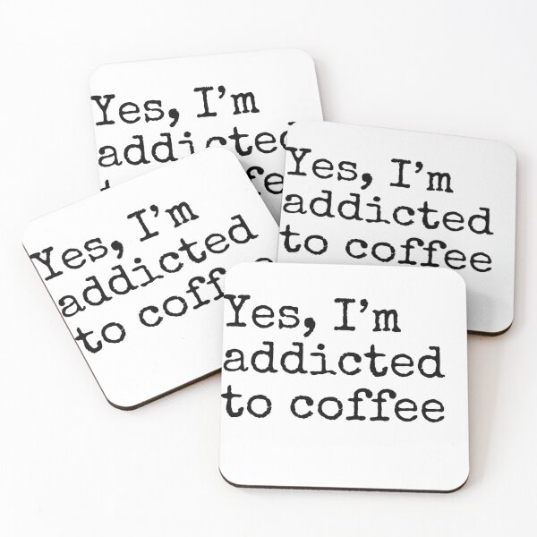 Artikelvorschau, Kaffeeliebhaber entworfen und verkauft von GarritasDesigns.