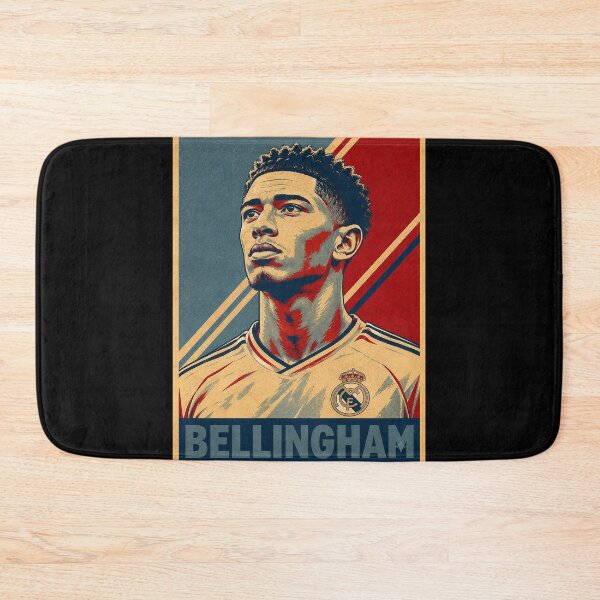 Item preview, Jude Bellingham - Sports Poster Illustration - Hope art designed and sold by delacerdaan.