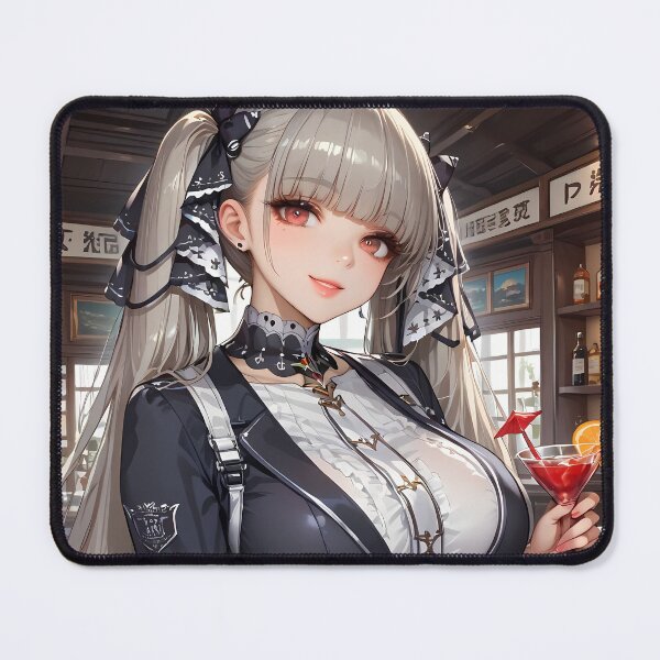 Item preview, Formidable Azur Lane Elegant Lounge Portrait designed and sold by MicaheHaffner.