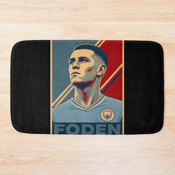 Item preview, Phil Foden - Sports Poster Illustration - Hope art designed and sold by delacerdaan.