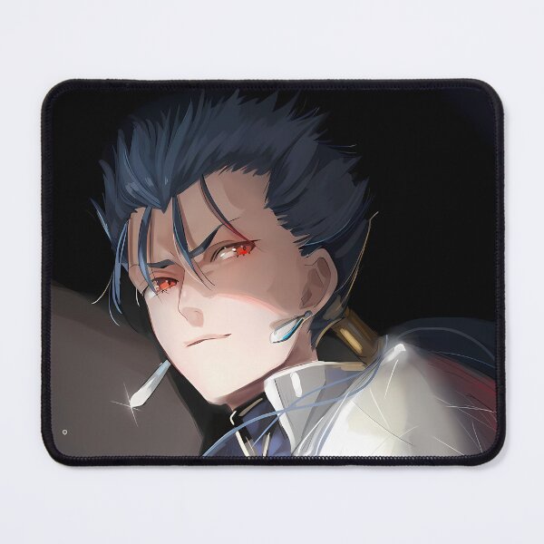 Item preview, Lancer Fate Stay Night Glare Under Shadow designed and sold by MicaheHaffner.