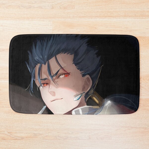 Item preview, Lancer Fate Stay Night Glare Under Shadow designed and sold by MicaheHaffner.