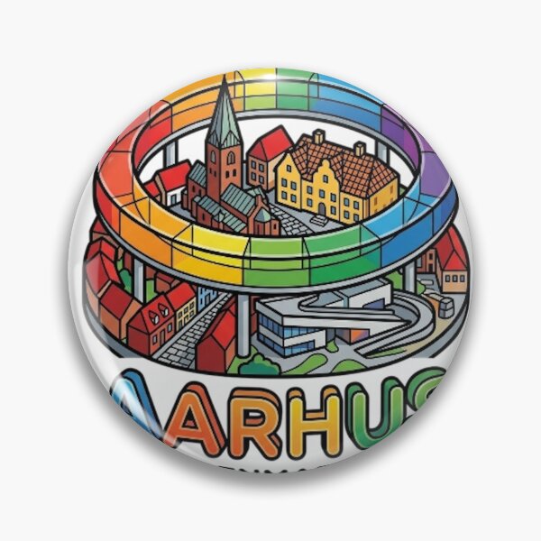 Item preview, AARHUS designed and sold by likbatonboot.