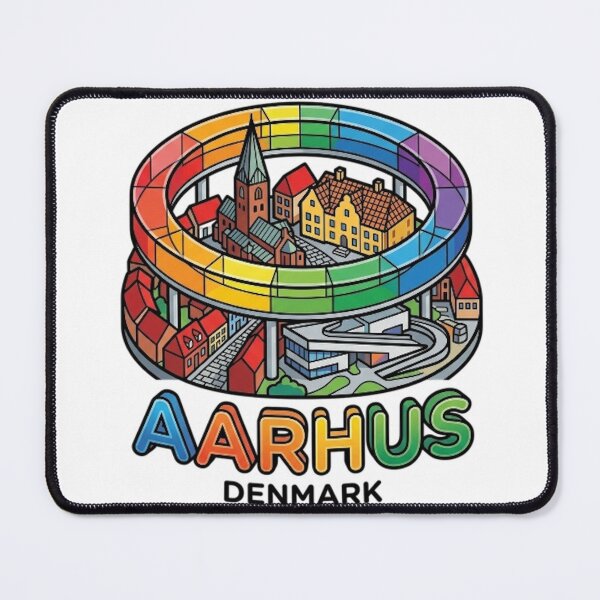 Item preview, AARHUS designed and sold by likbatonboot.