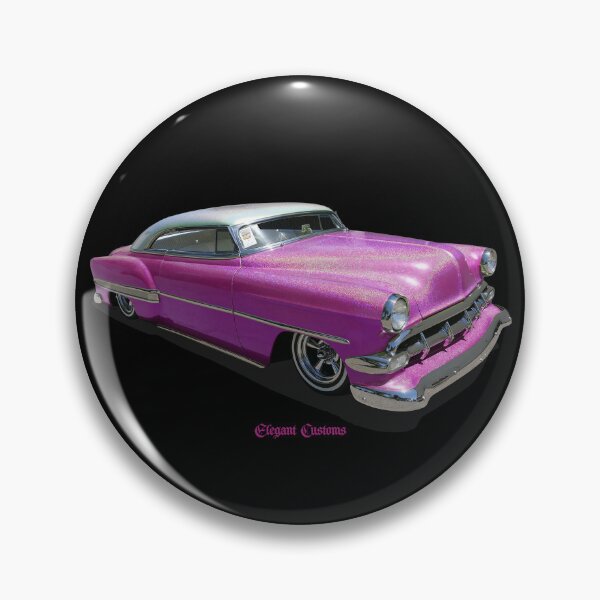 Item preview, 1954 Lowrider Slipin into Darkness no text, Kustom, Hot Rod, Muscle Car designed and sold by Elegant Customs.