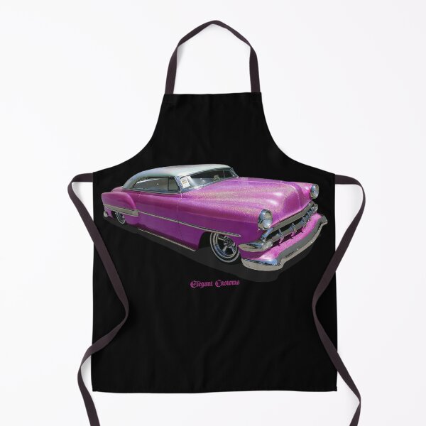 Item preview, 1954 Lowrider Slipin into Darkness no text, Kustom, Hot Rod, Muscle Car designed and sold by Elegant Customs.