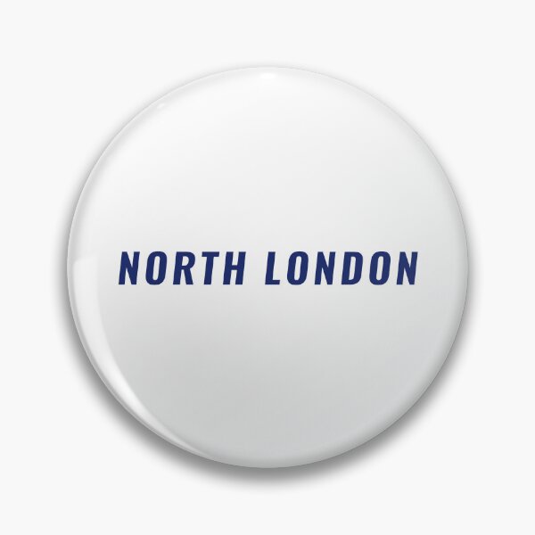 Item preview, NORTH LONDON T-Shirt – North London Soccer Fan Tee | Uncle Jichuan designed and sold by Uncle-Jichuan.