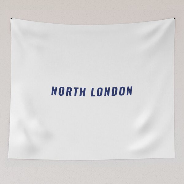 Item preview, NORTH LONDON T-Shirt – North London Soccer Fan Tee | Uncle Jichuan designed and sold by Uncle-Jichuan.