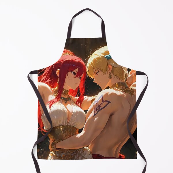 Item preview, Gilgamesh Fate Stay Night Moonlit Dance Fantasy designed and sold by MicaheHaffner.