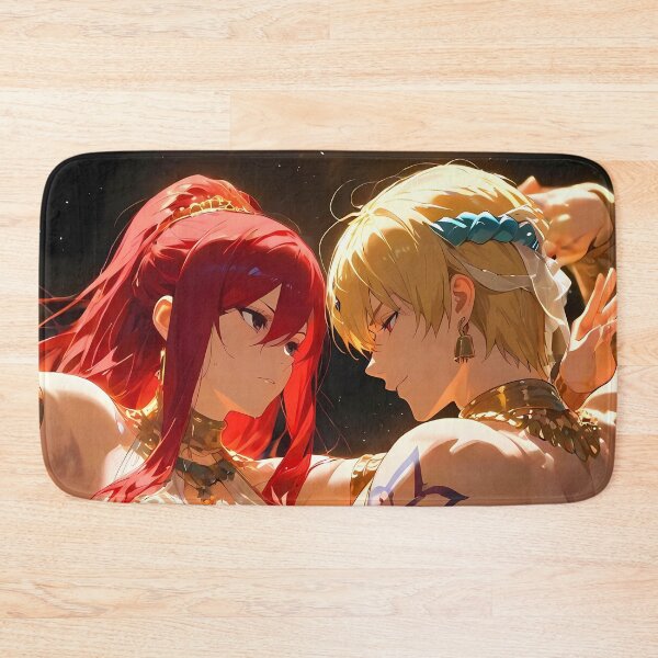 Item preview, Gilgamesh Fate Stay Night Moonlit Dance Fantasy designed and sold by MicaheHaffner.