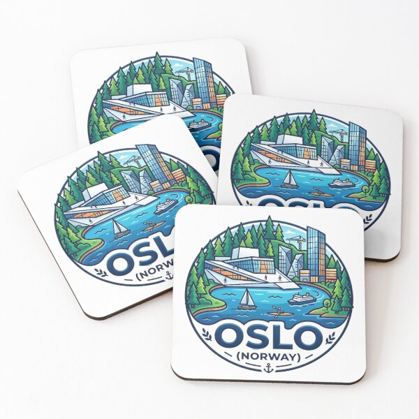 Item preview, OSLO designed and sold by likbatonboot.