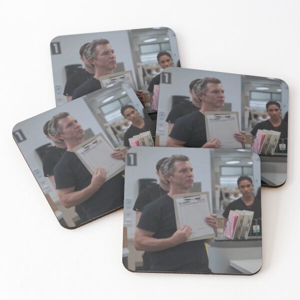 Item preview, Jack Abbot || The Pitt designed and sold by sparklepnk.