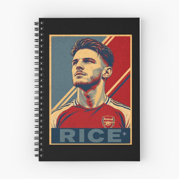 Item preview, Declan Rice - Sports Poster Illustration - Hope art designed and sold by delacerdaan.