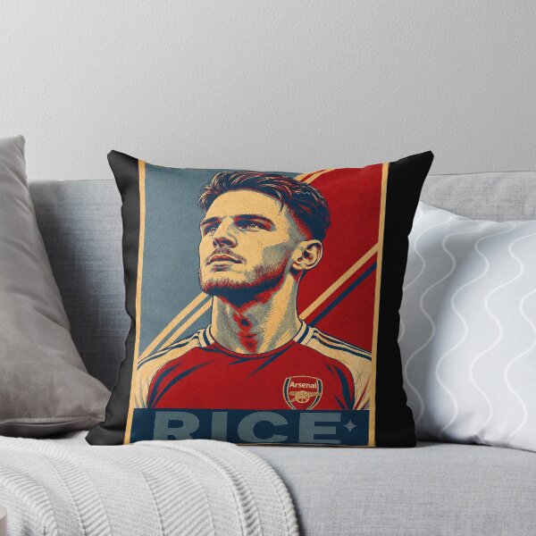 Item preview, Declan Rice - Sports Poster Illustration - Hope art designed and sold by delacerdaan.