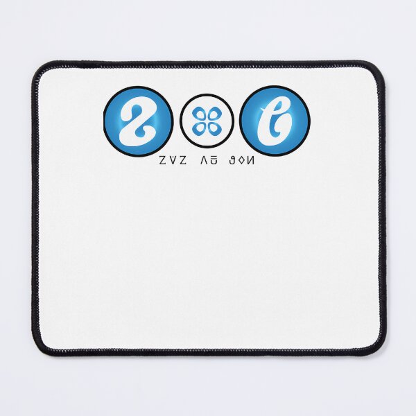 Item preview, Blue Circles designed and sold by gucoolshop.