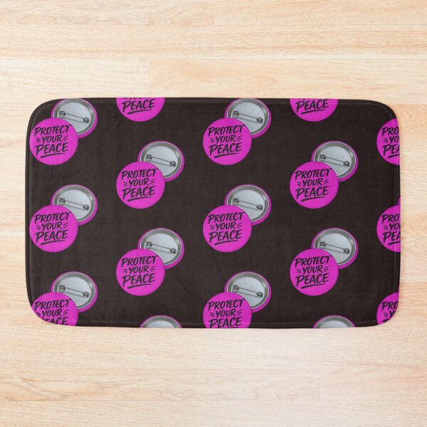 Item preview, Protect Your Peace designed and sold by Diah42.