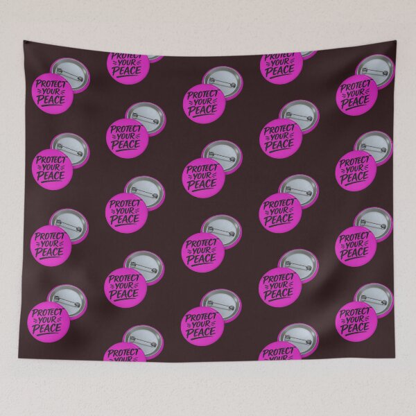Item preview, Protect Your Peace designed and sold by Diah42.
