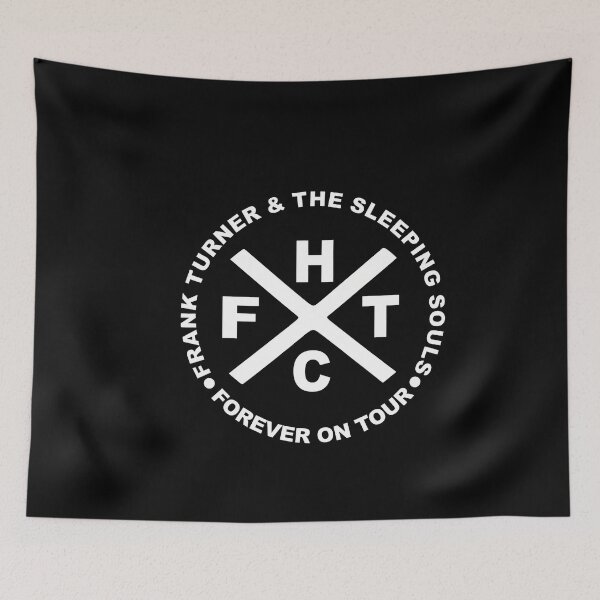 Item preview, Band Emblem Touring Graphic Monogram designed and sold by mitteeberlin.