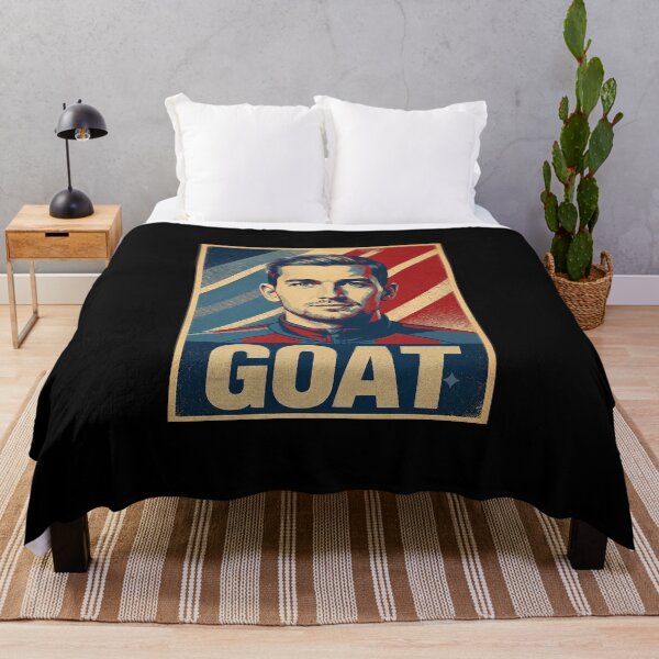 Item preview, Hans Vanaken G.O.A.T Typography designed and sold by delacerdaan.