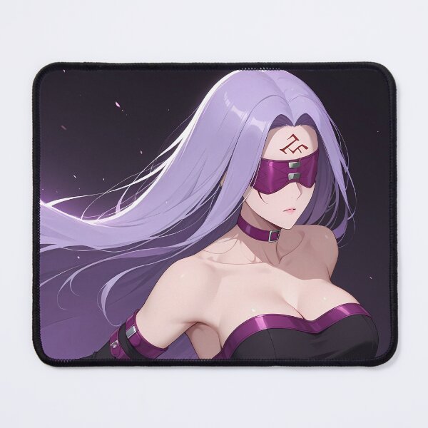 Item preview, Rider Fate Stay Night Violet Runner Fantasy Scene designed and sold by MicaheHaffner.