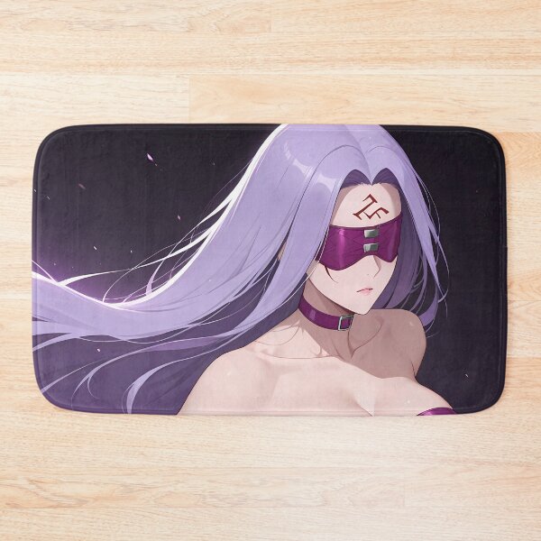 Item preview, Rider Fate Stay Night Violet Runner Fantasy Scene designed and sold by MicaheHaffner.