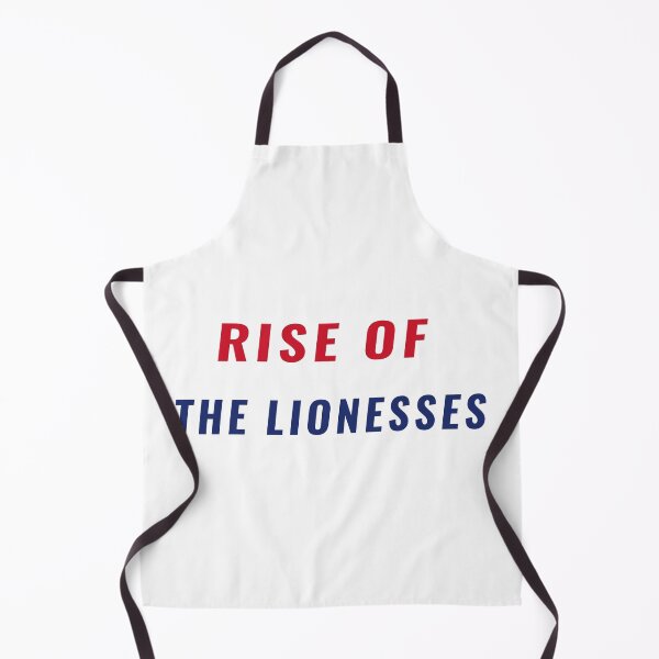 Item preview, RISE OF THE LIONESSES T-Shirt – England Women's Soccer Fan Tee | Uncle Jichuan designed and sold by Uncle-Jichuan.