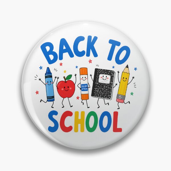 Item preview, Back To School designed and sold by yobochart.